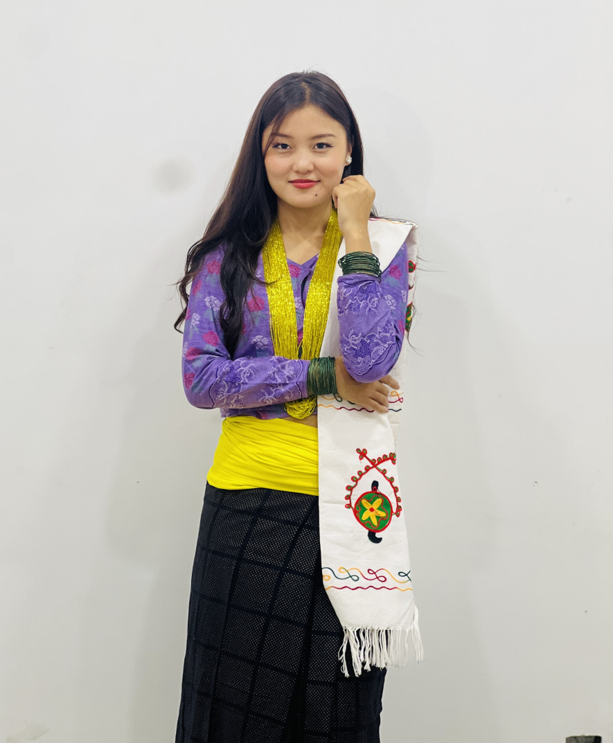 चलचित्र ‘यानी माया’मा अञ्जना पुनको प्रमुख अभिनय रहने